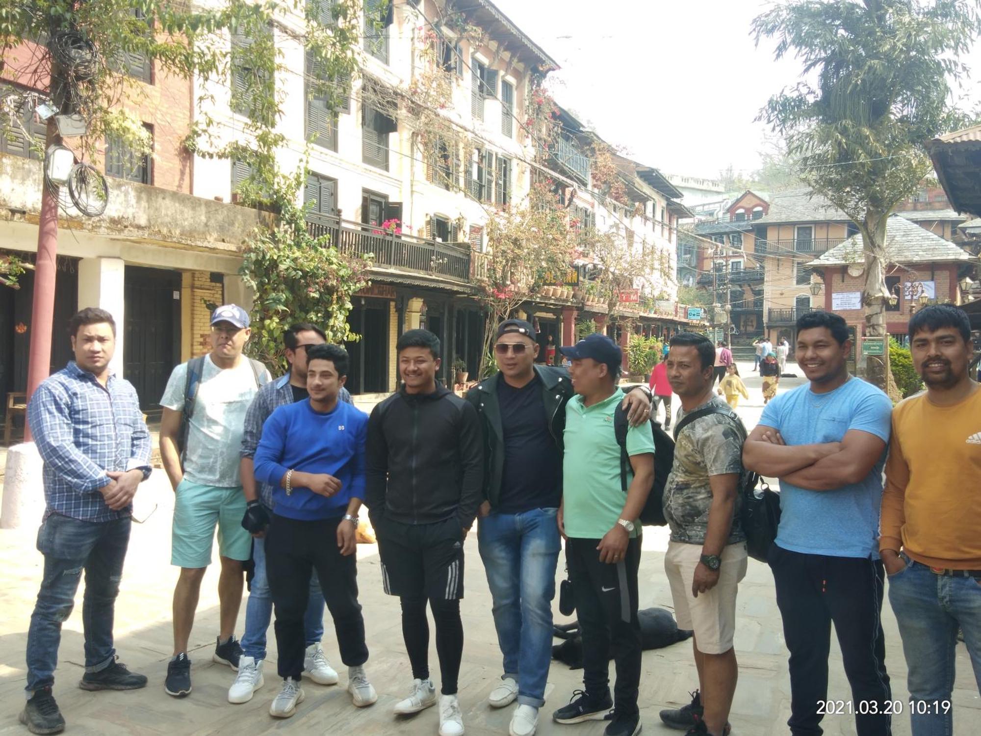 Good Hotel Bandipur Dış mekan fotoğraf