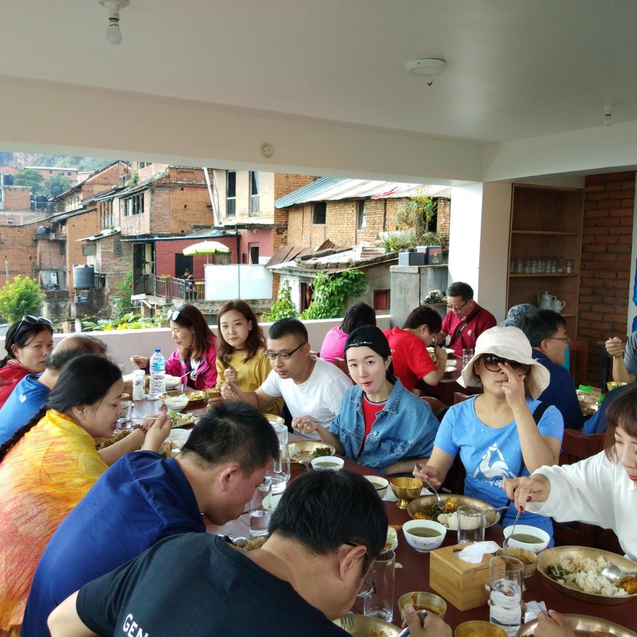 Good Hotel Bandipur Dış mekan fotoğraf