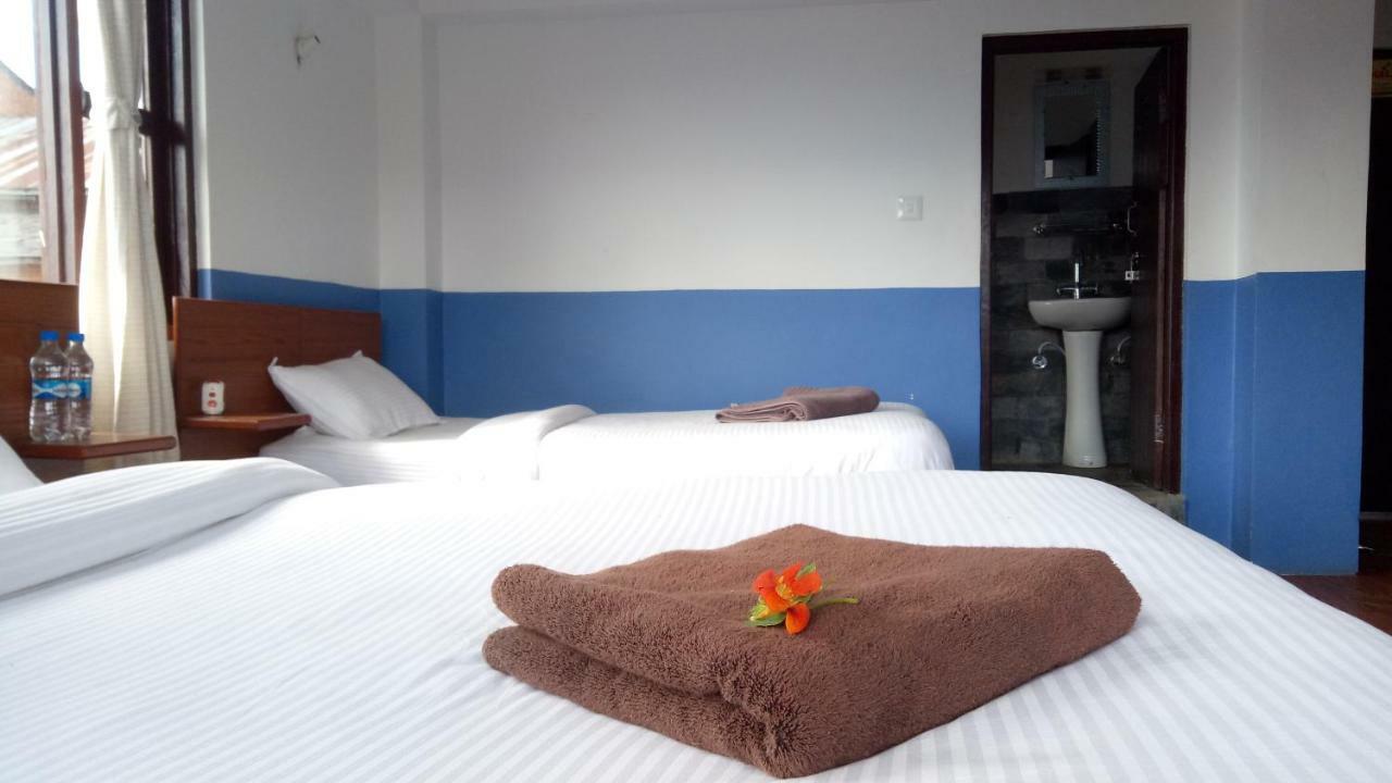 Good Hotel Bandipur Dış mekan fotoğraf